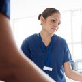 What is an example of evaluation in nursing?