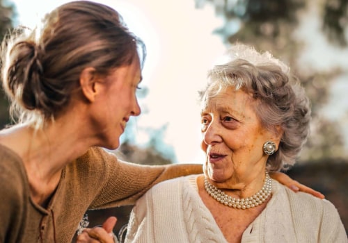 The Benefits of Self-Care for Caregivers